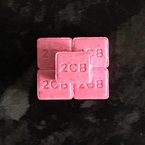 Tabletki 2CB