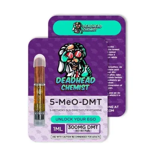 5-MeO-DMT Vape (Kartridż)