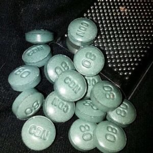 OxyContin 80mg