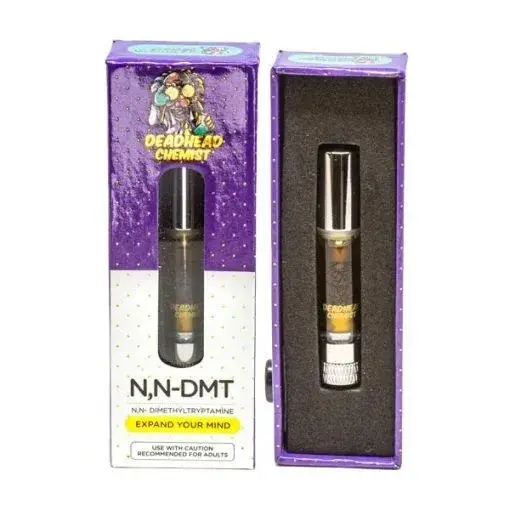 DMT Vape (Kartridż) Deadhead Chemist