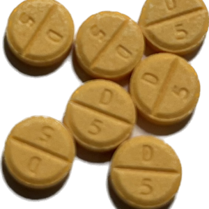 Dexedrine 5mg