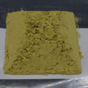 Zielone Malay Kratom w Proszku