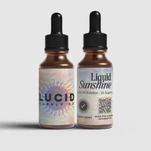 LSD 25 Płynny Roztwór