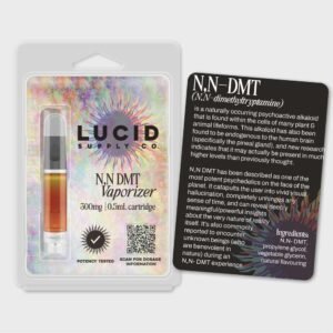 wkład do waporyzatora N,N-DMT 1.0mL