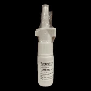 Esketamina HCI (Ketamina) Spray do Nosa – Spravato