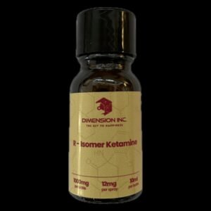 R – Izomer Ketamina – Aromatyzowany Spray Do Nosa – 1000 mg