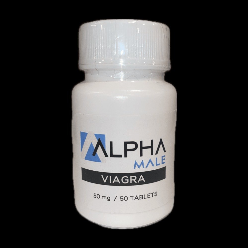 Viagra 50mg (Sildenafil)