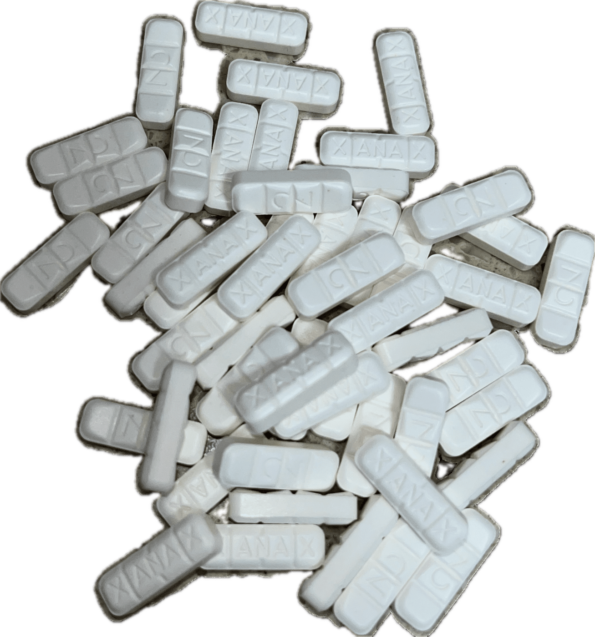Xanax (2mg) – Alprazolam