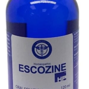 Escozine Blue Scorpion