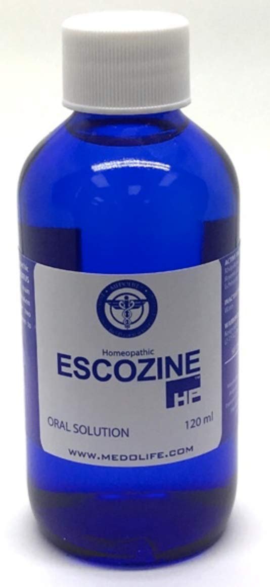 Escozine Blue Scorpion